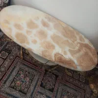 میز جلومبلی برنجی|مبلمان خانگی و میز عسلی|قرچک, زیبا شهر|دیوار