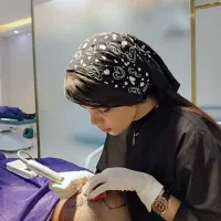 جشنواره پاییز کاشت مو طبیعی با تخفیف|خدمات آرایشگری و زیبایی|اهواز, کیانپارس |دیوار