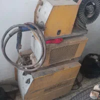 co2 دستگاه جوش گام|ماشینآلات صنعتی|کاشمر, |دیوار