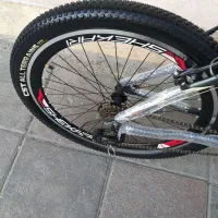 دوچرخه اوکی شکاری سایز۲۶فول شیمانو اصل اورجینال|دوچرخه، اسکیت، اسکوتر|تهران, وردآورد|دیوار