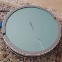 جارو شارژی رباتیک isweep قطعات