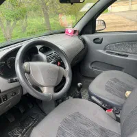 تیبا مدل ۹۶ ،کارد ۱۰۷۰۰۰