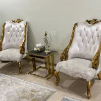 ست مبلمان کاملا تمیز وبدون زدگی|مبلمان خانگی و میز عسلی|تهران, سعادتآباد|دیوار