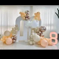 بادکنک آرایی دیزاین حرفه ای|خدمات پذیرایی، مراسم|زاهدان, |دیوار