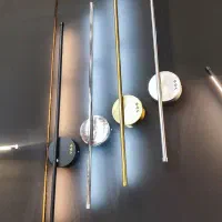 لوستردیواری کد Po/ مدل شمشیری|لوستر و چراغ آویز|تهران, تهرانسر شرقی|دیوار