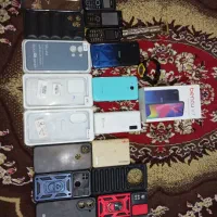 گوشی و قاب برای فروش