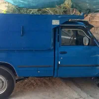 نیسان ۹۷ دوگانه شرکتی|خودرو سواری و وانت|کوار, |دیوار