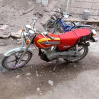 موتور هوندا 87