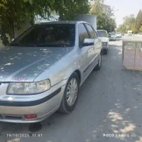 سمند دوگانه سوز 85|خودرو سواری و وانت|شیراز, مبعث|دیوار