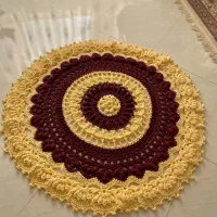 فرشینه دست بافت|فرش|بیرجند, |دیوار