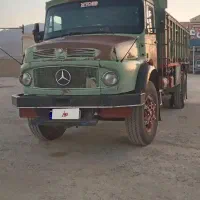 بنزتک مد۷۵|خودرو سنگین|قرچک, شهرک طلائیه|دیوار