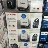 جارو برقی بوش آلمان اصل 8PRO5IRباضمانت نامه|جاروبرقی، جارو شارژی، بخارشو|شیراز, شهرک گلستان|دیوار