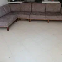 فروش فوری مبل ۷نفره
