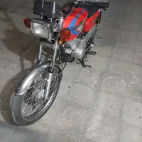 هوندا ۱۲۵ مدل ۹۵