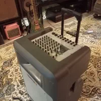 باند اکتیو مونتاربو بلندگو میکسر پاور میکسر