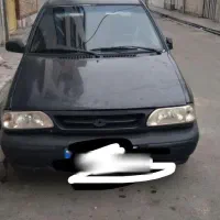 پراید صندوق دار