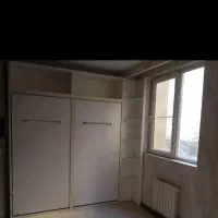 ۷۷متری سالن پرده خور فول امکانات مناسب زوج