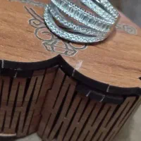 انگشتر زنانه نقره