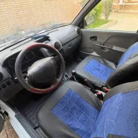 پراید وانت ۹۹|خودرو سواری و وانت|رامهرمز, |دیوار