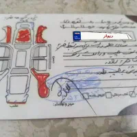 پژو 405|خودرو سواری و وانت|قروه, |دیوار