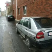 پراید 141 86|خودرو سواری و وانت|نیشابور, بنیاد شهید|دیوار