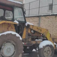 تراکتور بیل جلو