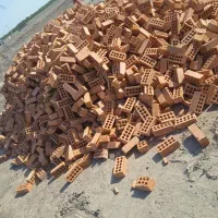 تیغه اجر سفال|مصالح و تجهیزات ساختمان|بم, |دیوار