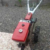 تیلر 7 اسب|ماشینآلات صنعتی|رشت, حومه رشت|دیوار