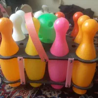 اسباب بازی بولینگ