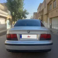 سمند نقره ای تمیز مدل ۸۴|خودرو سواری و وانت|قم, یزدان‌شهر|دیوار