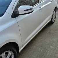 شاهین سانروف دار مدل ۴۰۲ بدون رنگ