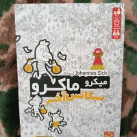 بازی میکرو ماکرو