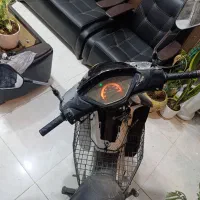 لوکی مارک ناری125سی سی|موتورسیکلت|مشهد, تلگرد|دیوار