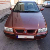 سمندLX مدل 85 به رنگ مسی|خودرو سواری و وانت|تبریز, |دیوار