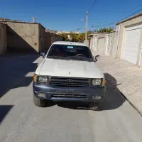 ماکت toyota دو کابین|اسباببازی بچه|ملکشاهی, |دیوار