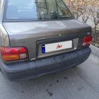 پراید مدل ۸۴|خودرو سواری و وانت|فردیس, نگارستان|دیوار