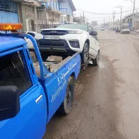 یدک کش. یدکش امداد خودرو غبیشاوی .