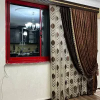 پرده|پرده، رانر، رومیزی|رشت, استقامت ۱|دیوار