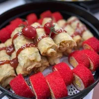 فینگرفود و دسر وژله های مجلسی|خدمات پذیرایی، مراسم|اردبیل, |دیوار