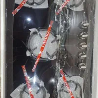 گاز صفحه ای 5شعله