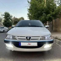 پژو پارس TU5 دنده اتوماتیک درحدخشک مدل ۹۹