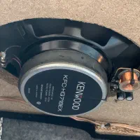 یک جفت Kenwood 718