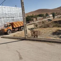 زمین مسکونی ب متراژ ششصد متر در روستای خوش آب هوا