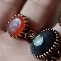 عقیق یمن پرتغالی،بابا قوری قدمتدار|جواهرات|اردبیل, |دیوار