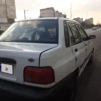 پراید صندوق دار