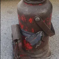 جک ۲۵تن و زنجیر ۱۲ متری