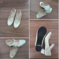 کفش مجلسی سایز ۳۶ کاملا نو