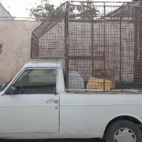 وانت پیکان|خودرو سواری و وانت|شهرکرد, |دیوار