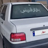 پراید ۱۳۱ مدل ۹۷|خودرو سواری و وانت|اهواز, ۳۰ متری|دیوار