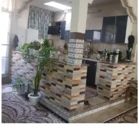 ملک  دوطبقه  ۱۲۰ متری